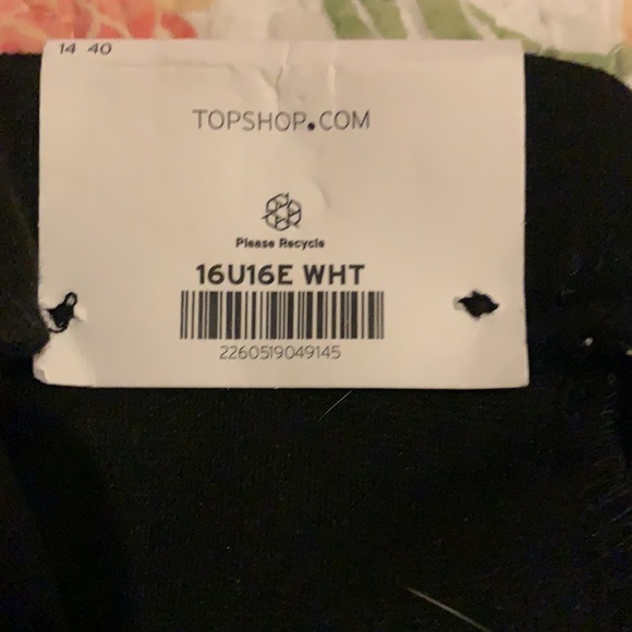 Top Shop Stretch Pant - Picture 11 of 16